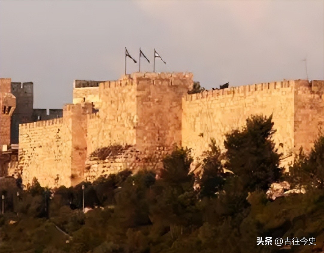 耶路撒冷格局,耶路撒冷的风水格局