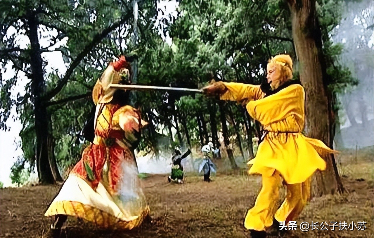 猪八戒的九齿钉耙有几个钉,猪八戒如何用九齿钉耙战斗