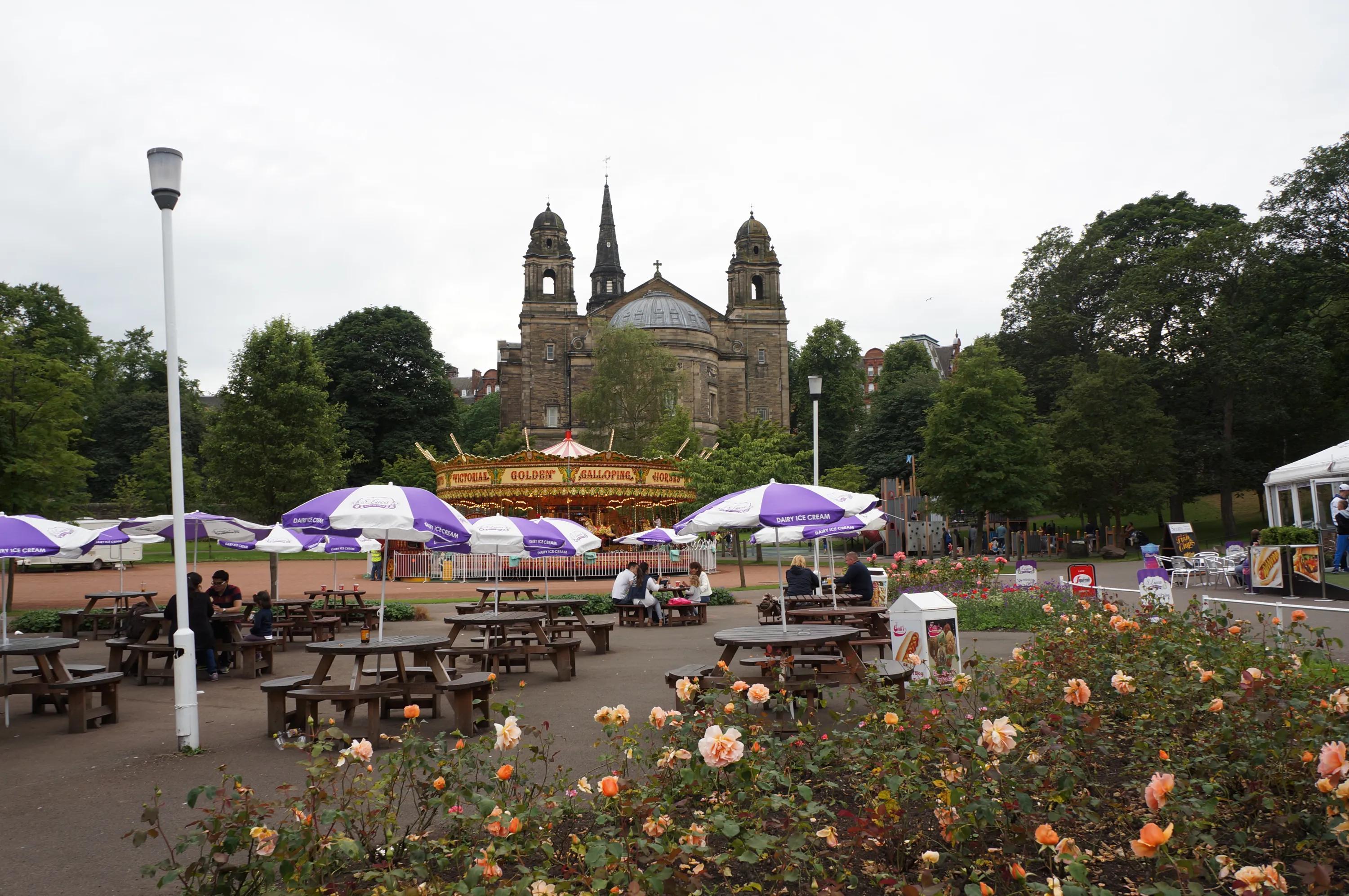 英国之旅第八九十天-爱丁堡