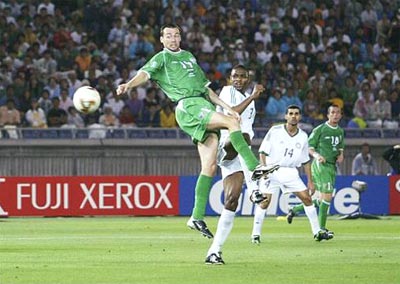 世界杯亚洲预选赛沙特对日本,沙特vs爱尔兰