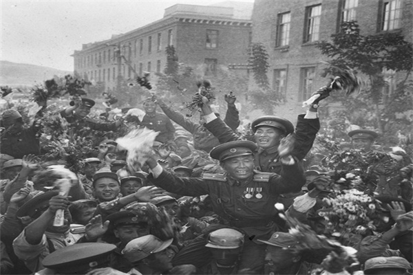 德国人评价志愿军创造了奇迹，让人更加佩服毛主席和最可爱的人