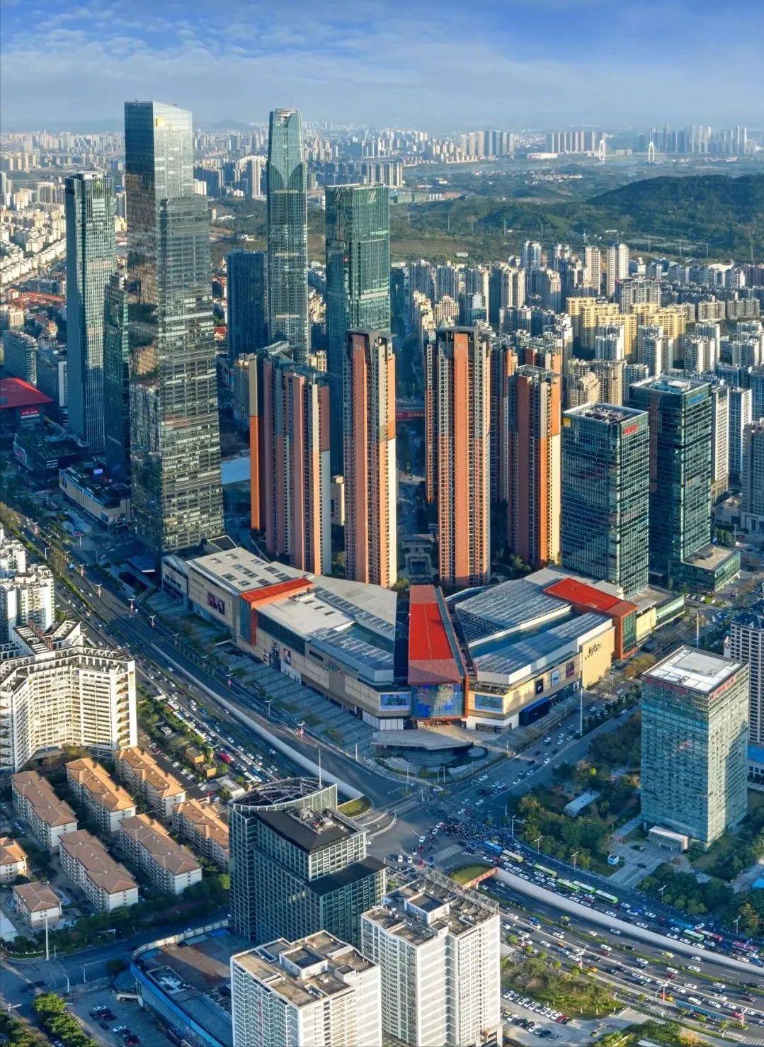 南宁十年经济变化,南宁东葛路尾巨变