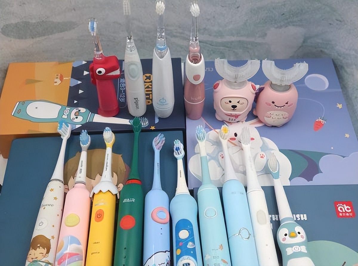 长期使用电动牙刷有什么危害,劣质电动牙刷的危害