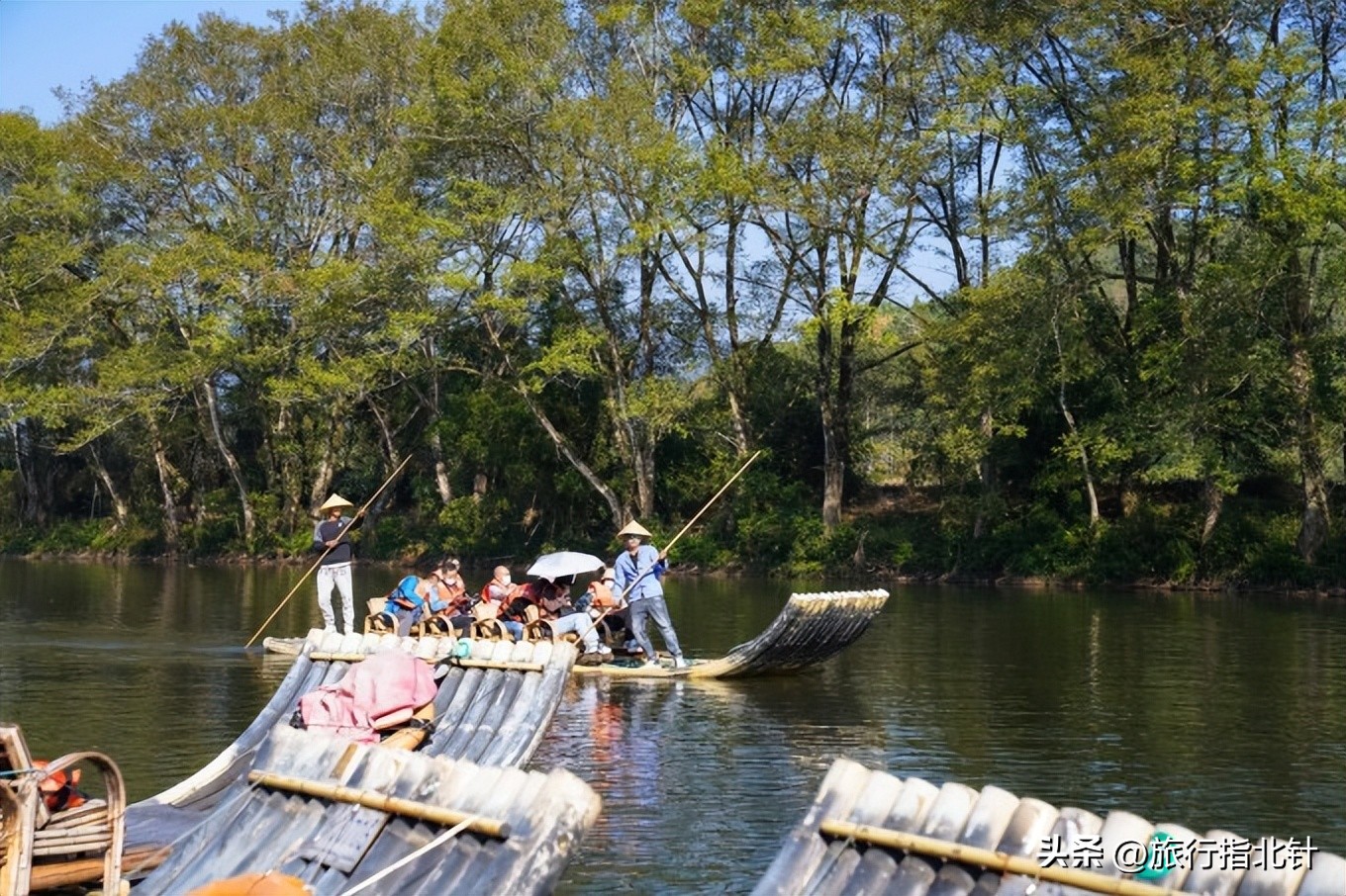 福建旅游攻略武夷山,福建武夷山旅游攻略一日游