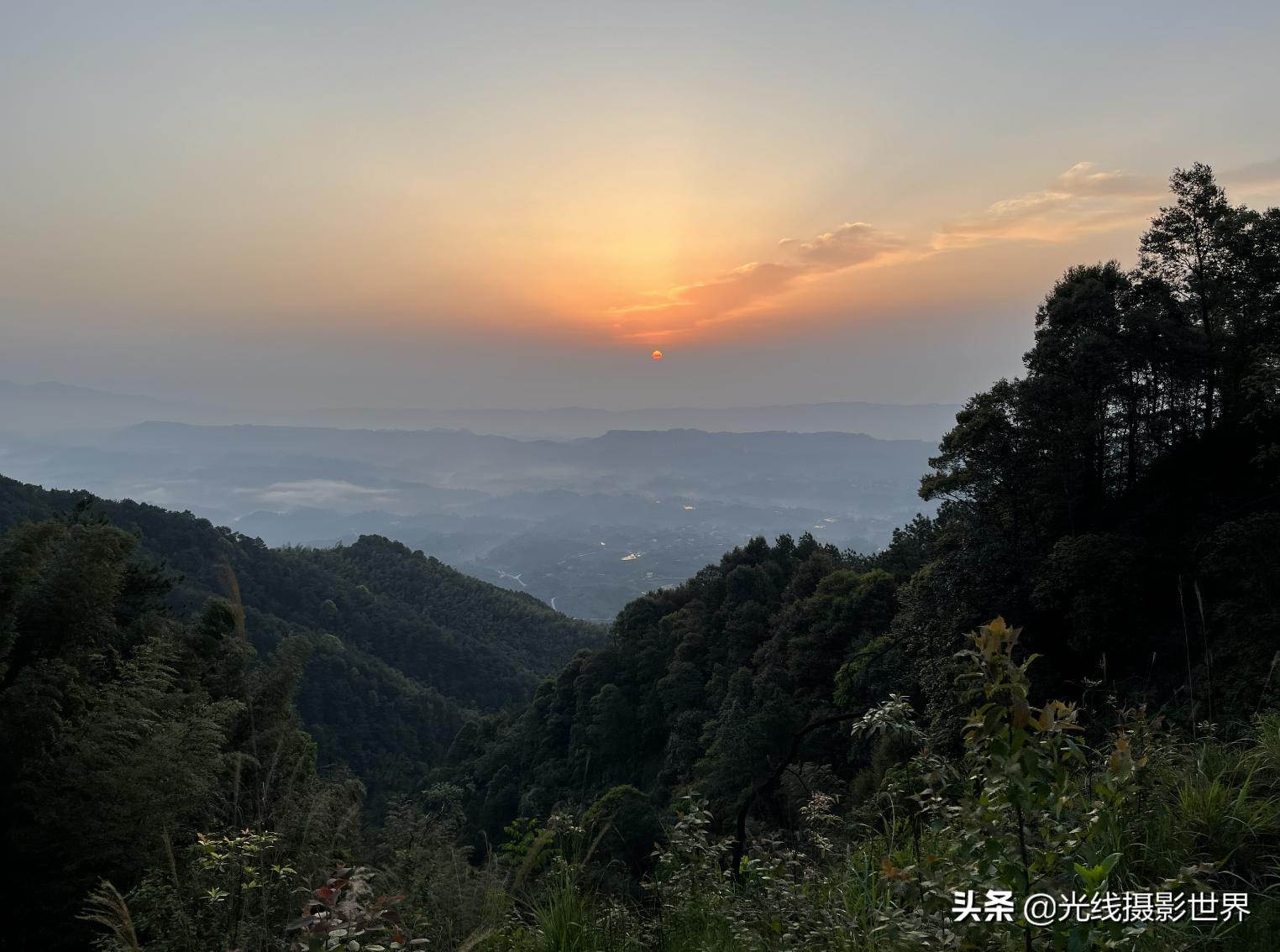 门票60元的永川茶山竹海免费开放,永川茶山竹海游玩最佳时间