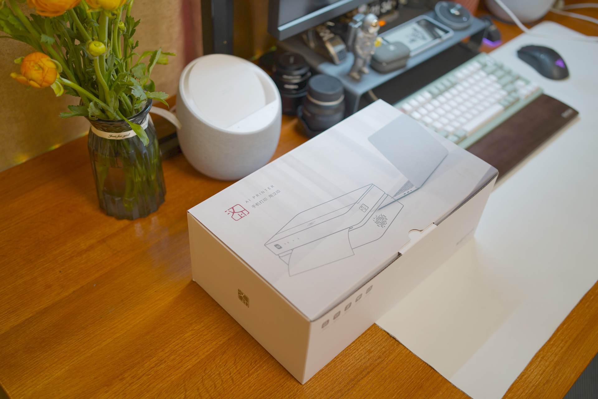 热敏打印机能使用普通a4纸吗,热敏打印机能彩印吗