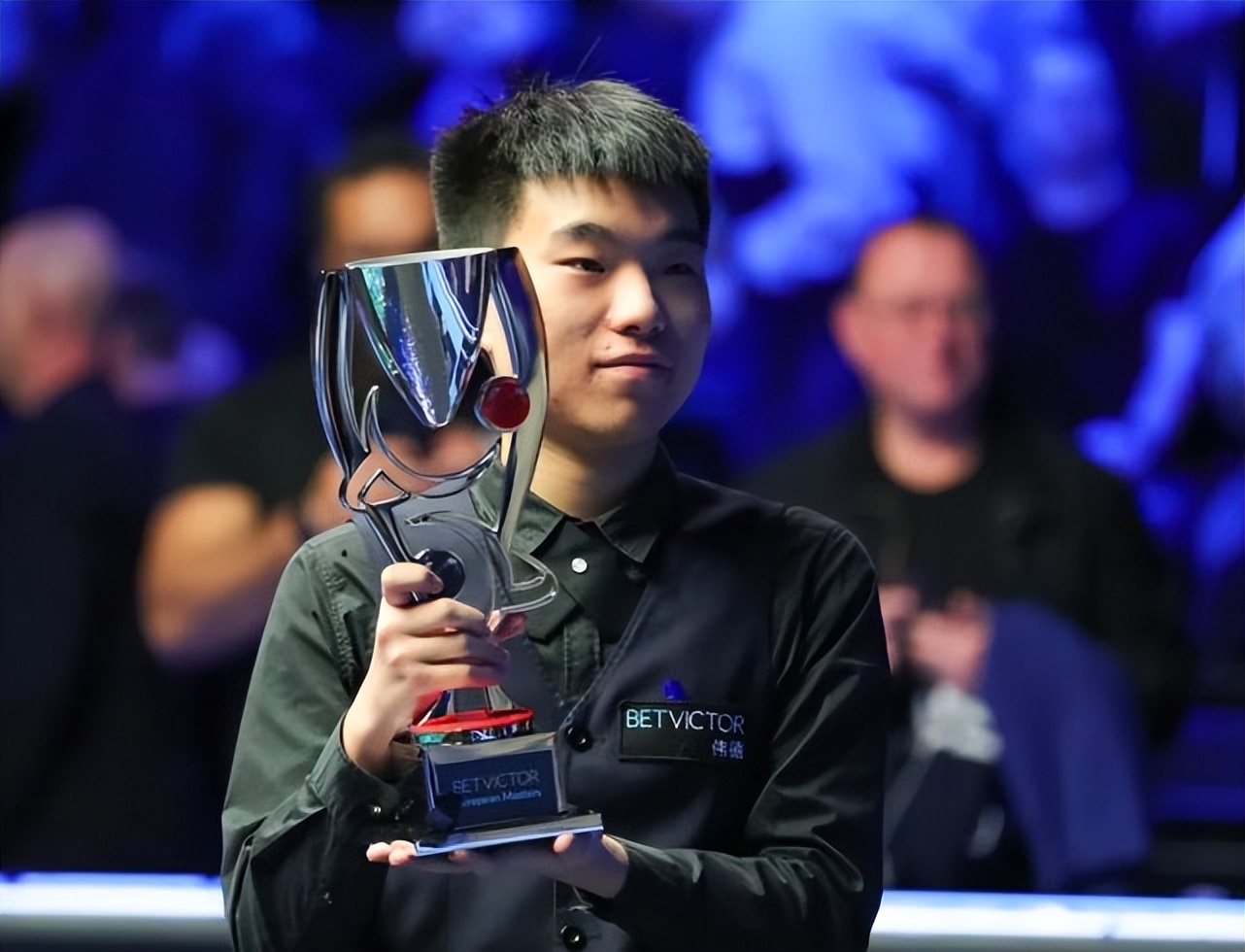 中国小将一剑封喉奥沙利文,中国小将击败斯诺克三冠王