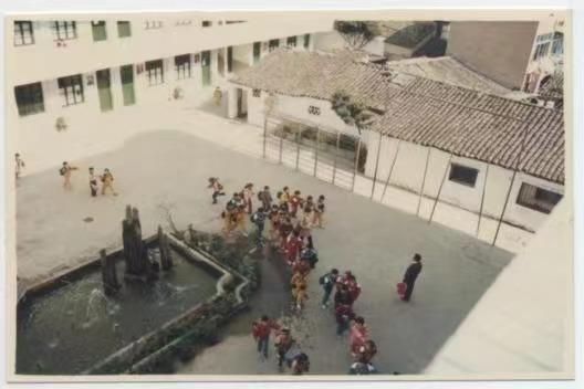 百里路小学110周年校庆,百里路小学校歌百里扬帆