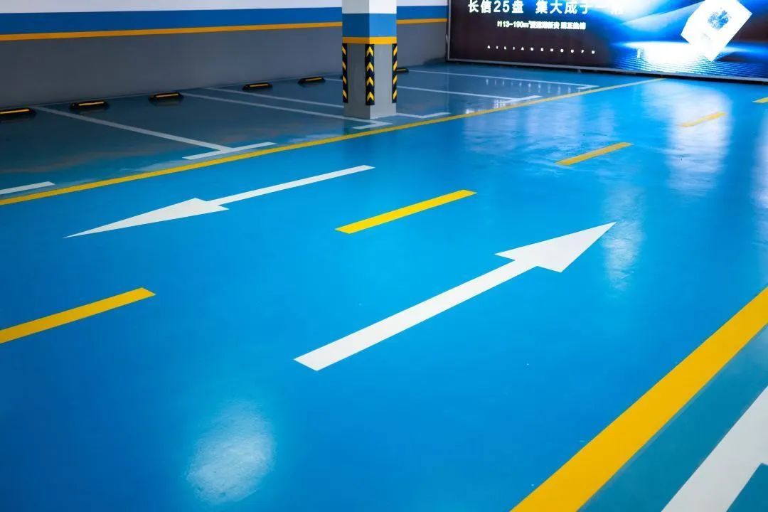 看完郴州这个地下车库，我理解了什么叫做品质狂魔