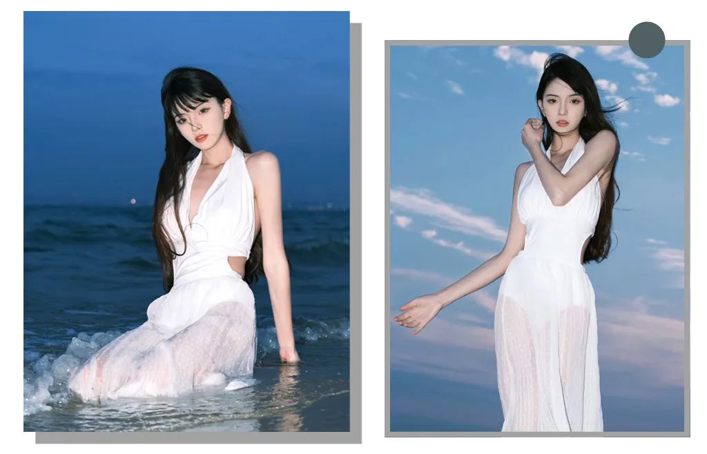 2021泳衣推荐显瘦遮肉防晒,保守又好看的泳衣显瘦仙气