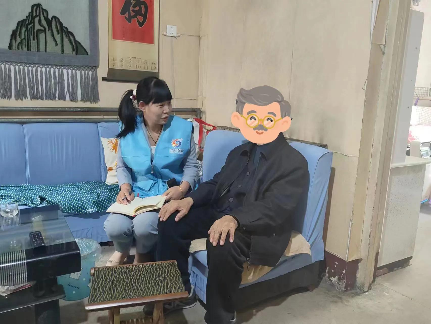 东闸社区|“楼栋长”网格“微模式”打造“幸福东闸”新格局