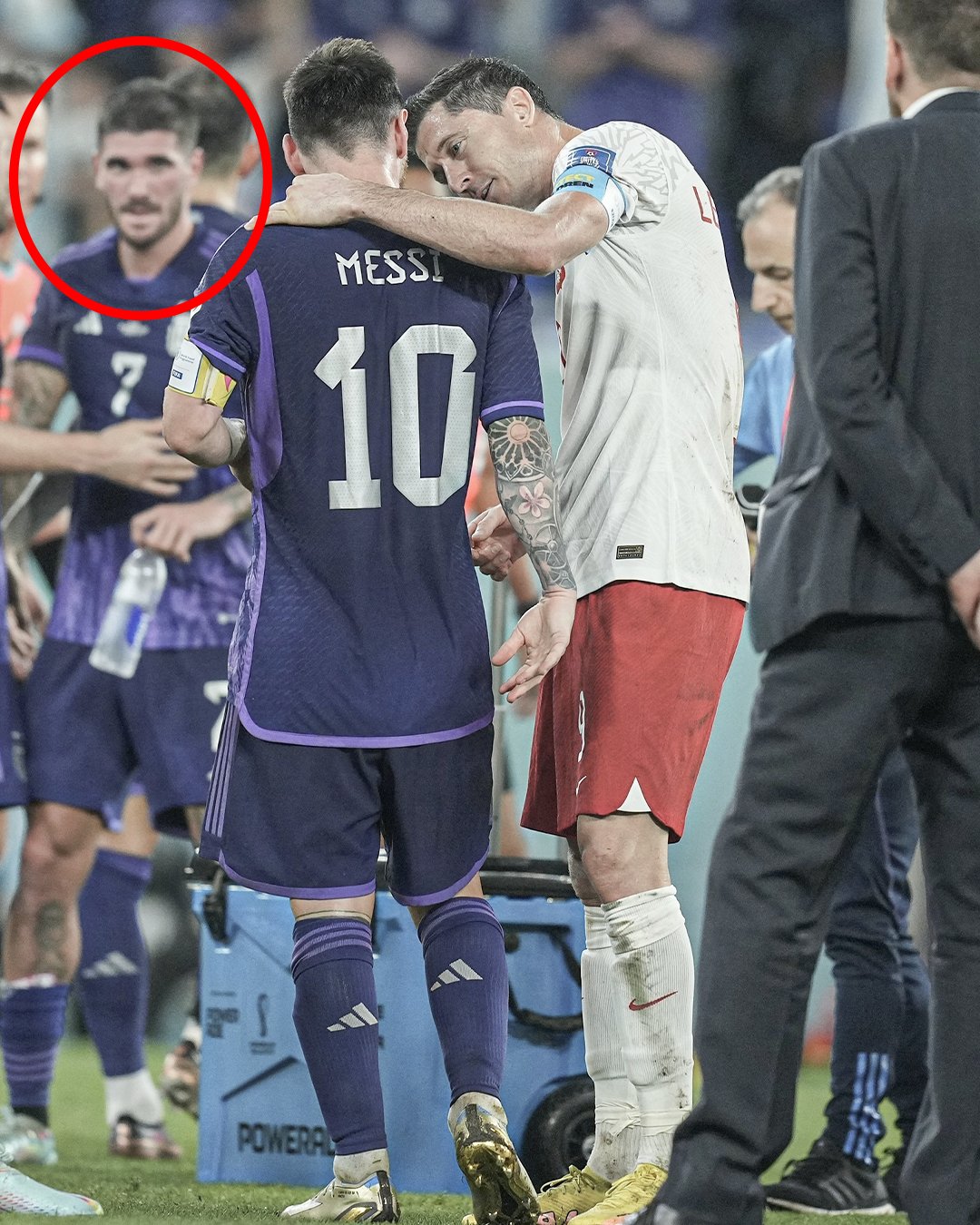 为什么说德保罗是梅西挚友,梅西带德保罗阿根廷霸气出场