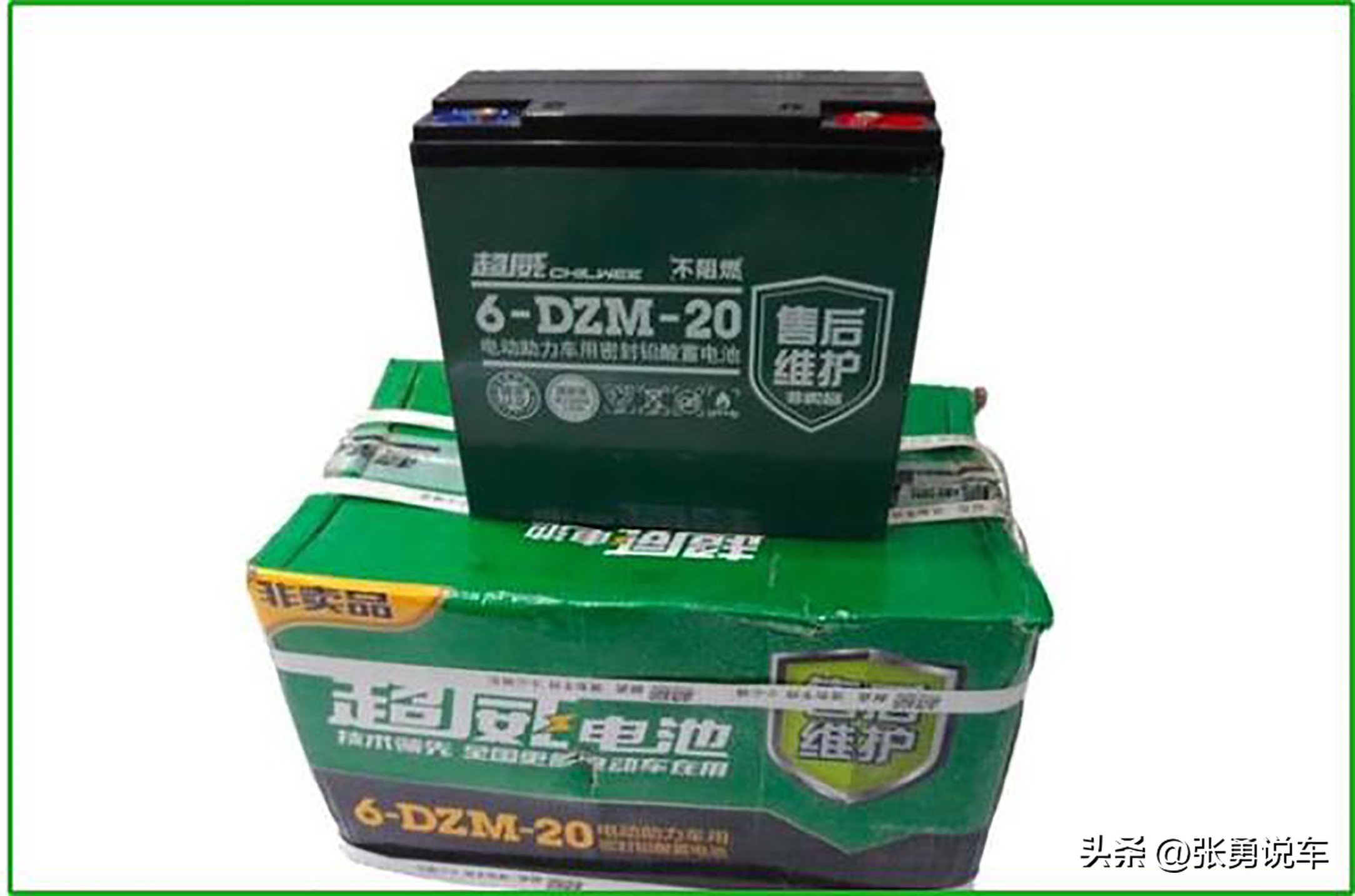 电动车电瓶以旧换新的真相,旧三轮车电瓶以旧换新的猫腻