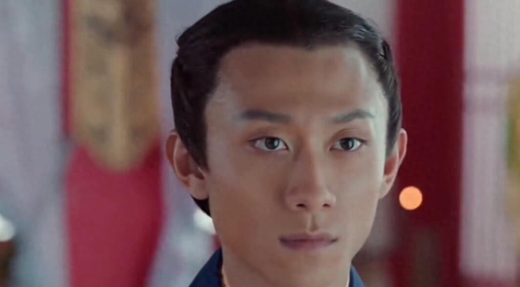 古装鬓角怎么弄的,古装剧鬓角处理