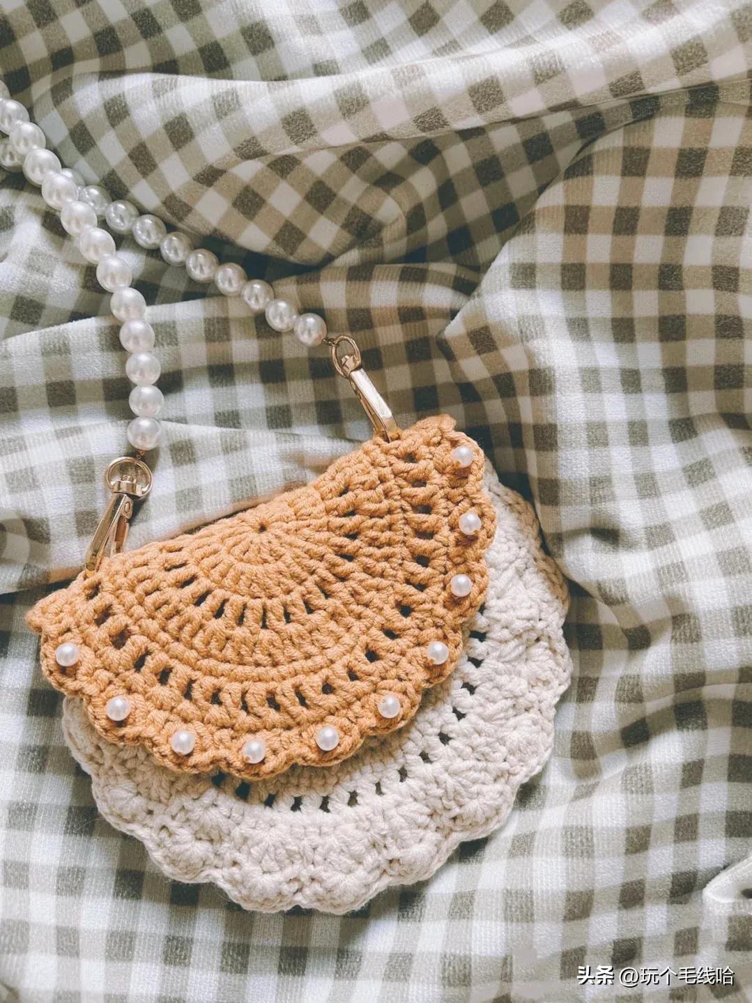 听说这个包火了？图解附上钩一个不香吗