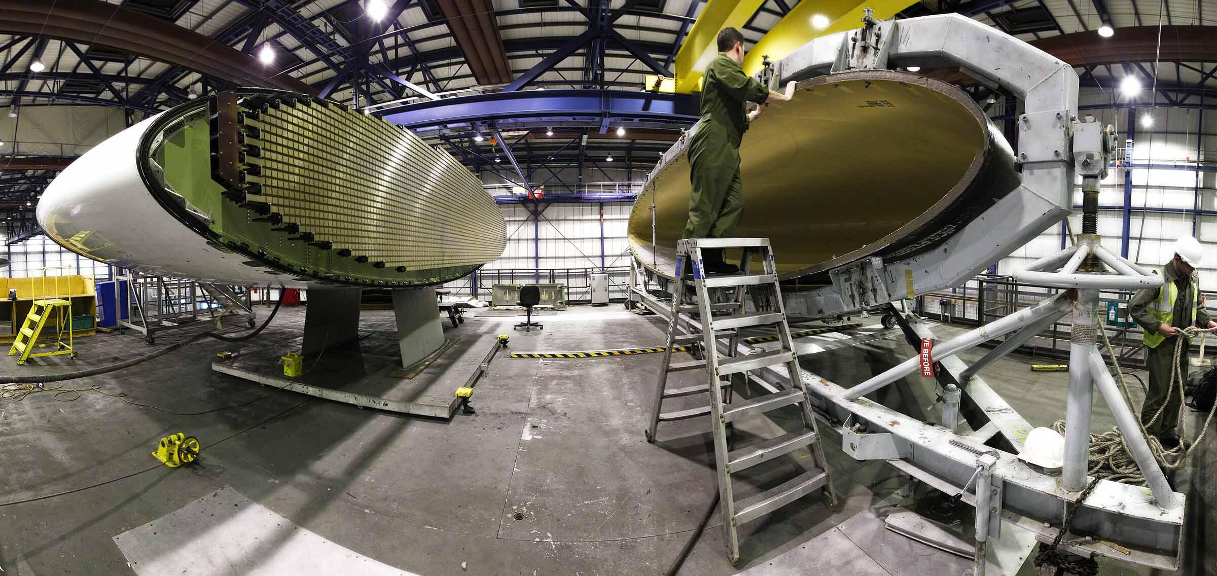 中国进口以色列预警机,沙特购买中国的预警机