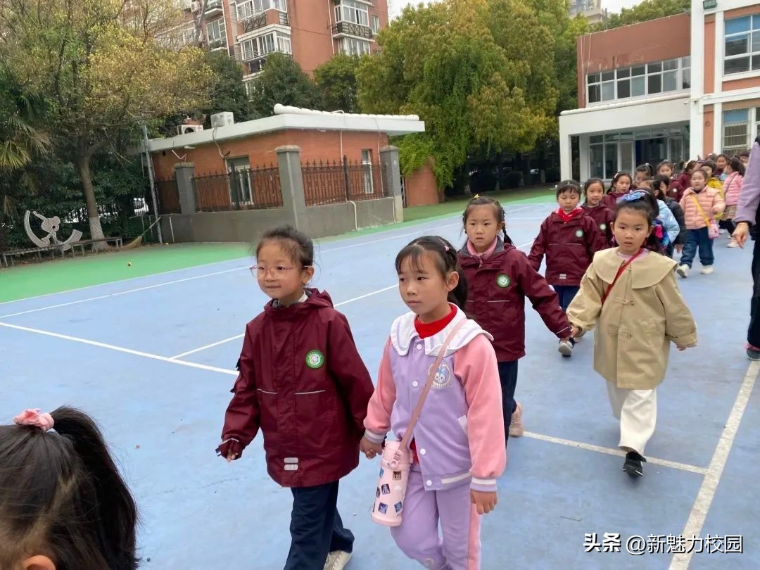 你好，小学！——记南京市龙江小学、腾飞幼儿园幼小衔接活动