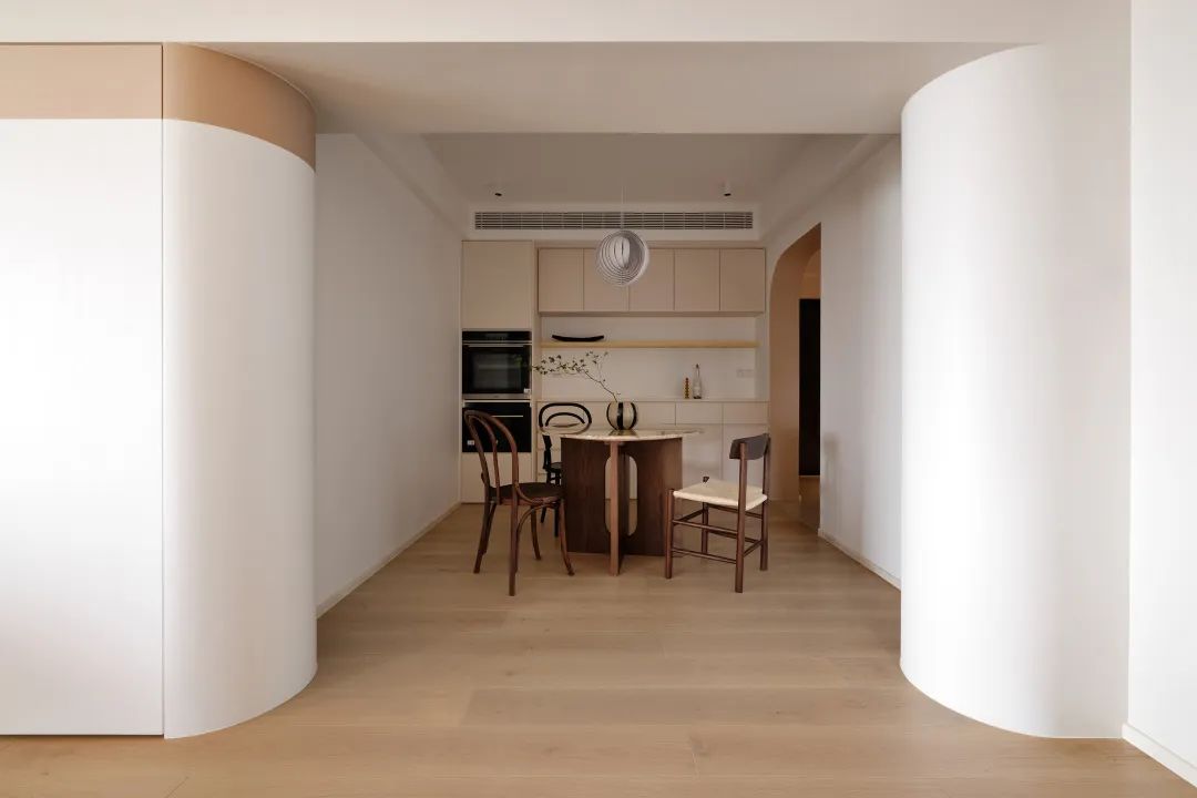 涂启华：厦门143㎡创意童趣住宅