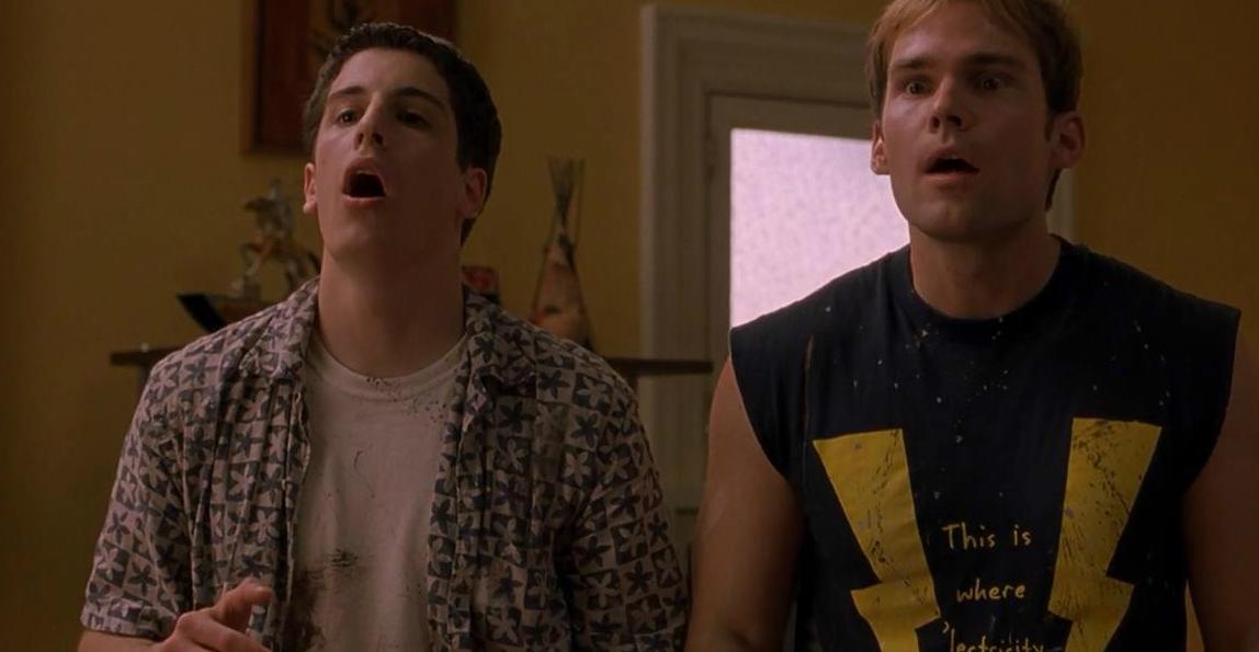 美国派2最搞笑的一集,美国派2集免费完整版