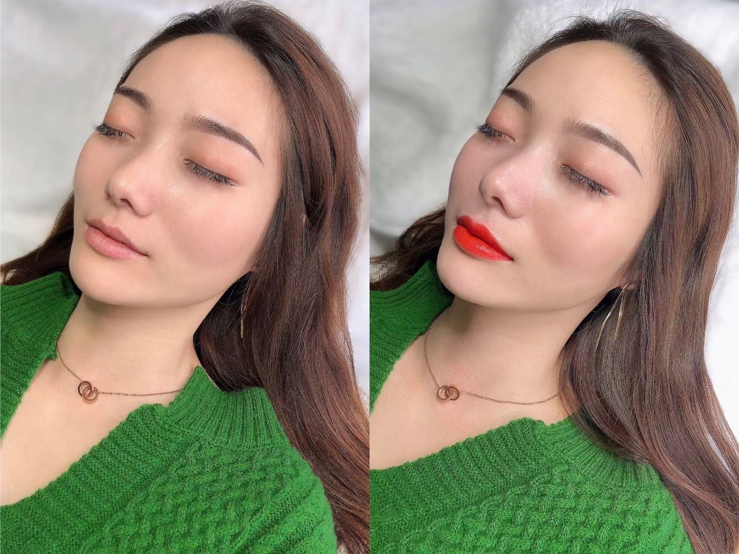 纹唇误区,五分钟纹唇的操作方法