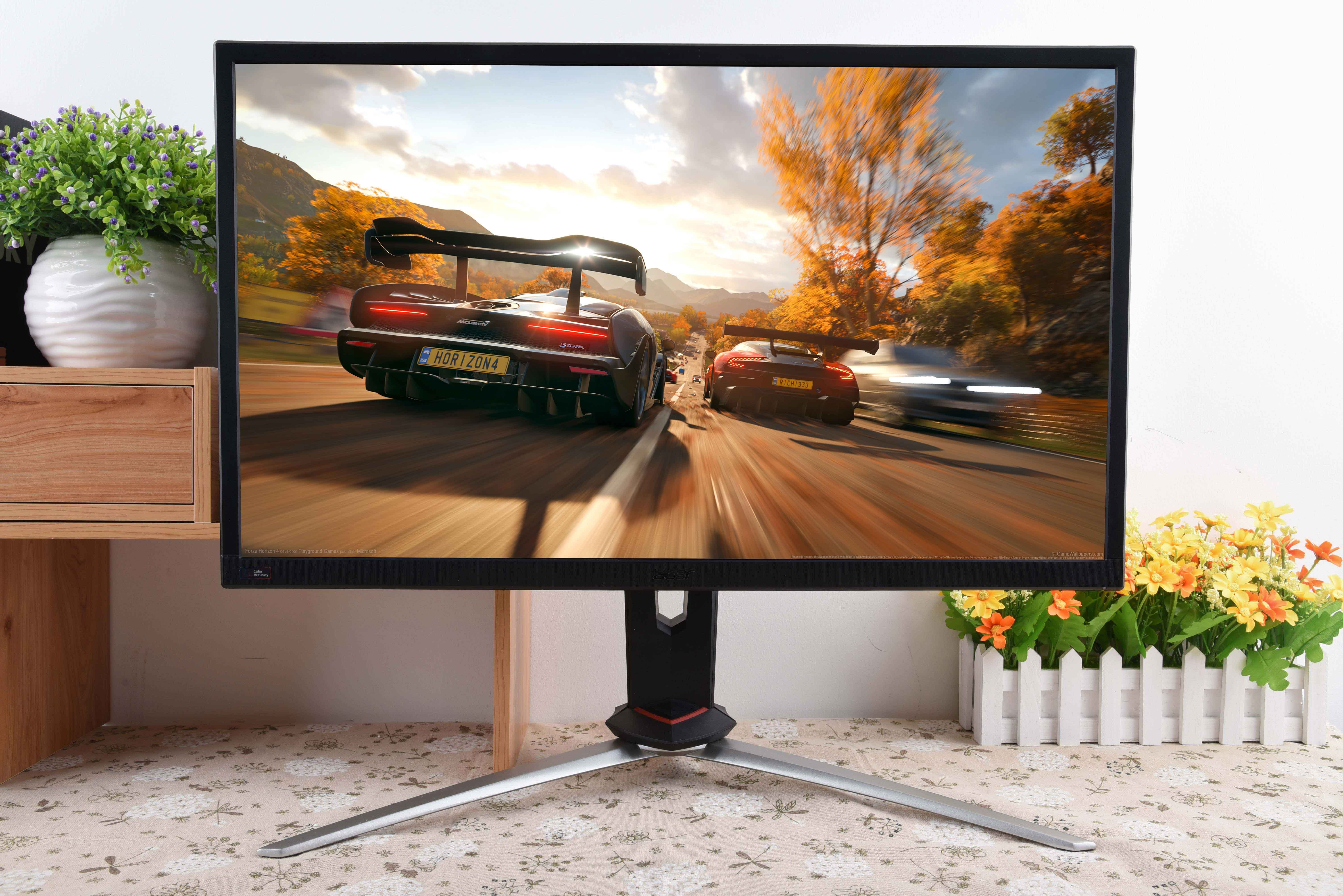 电脑开机没画面显示器无信号,台式电脑主机正常启动显示器不亮