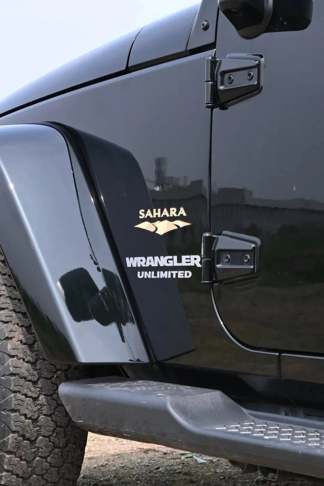 纯爷们二手车,jeep牧马人洛阳二手