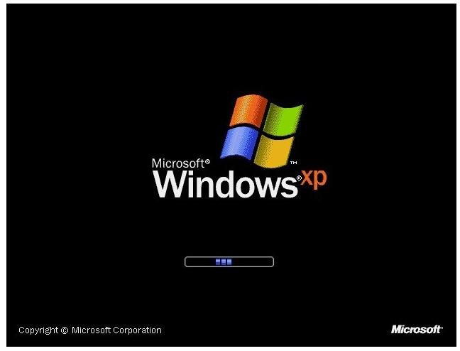 鐢佃剳鎬庝箞瀹夎姝ｇ増windows绯荤粺,xp绯荤粺闀滃儚瀹夎鏁欑▼