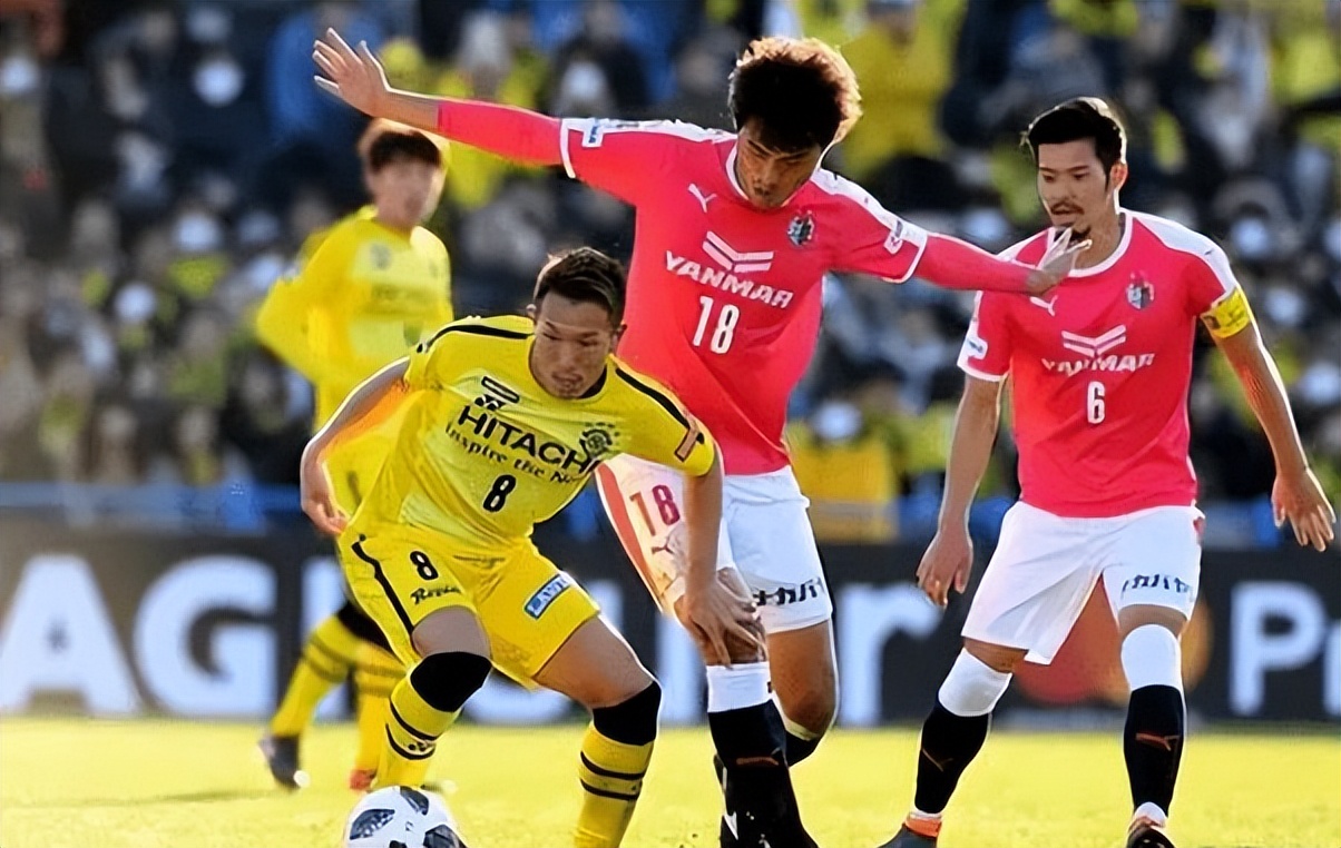 日职联川崎前锋vs柏太阳神半全场,日职足球柏太阳神对战横滨水手