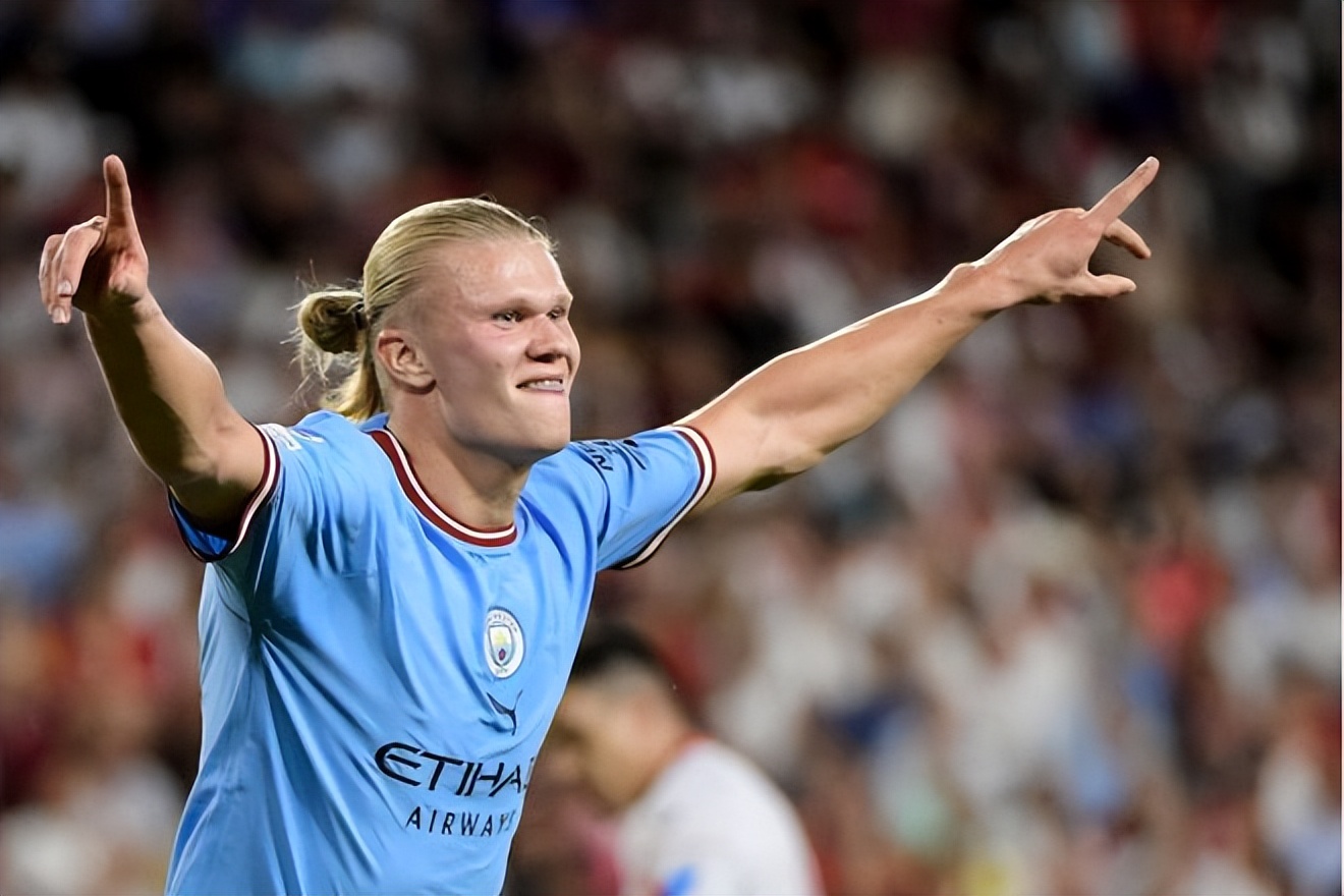 曼联喊话哈兰德,曼联赛后评论哈兰德