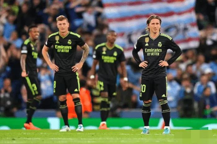 欧冠皇马3-1逆转曼城进决赛,2024欧冠曼城vs皇马次回合直播回放