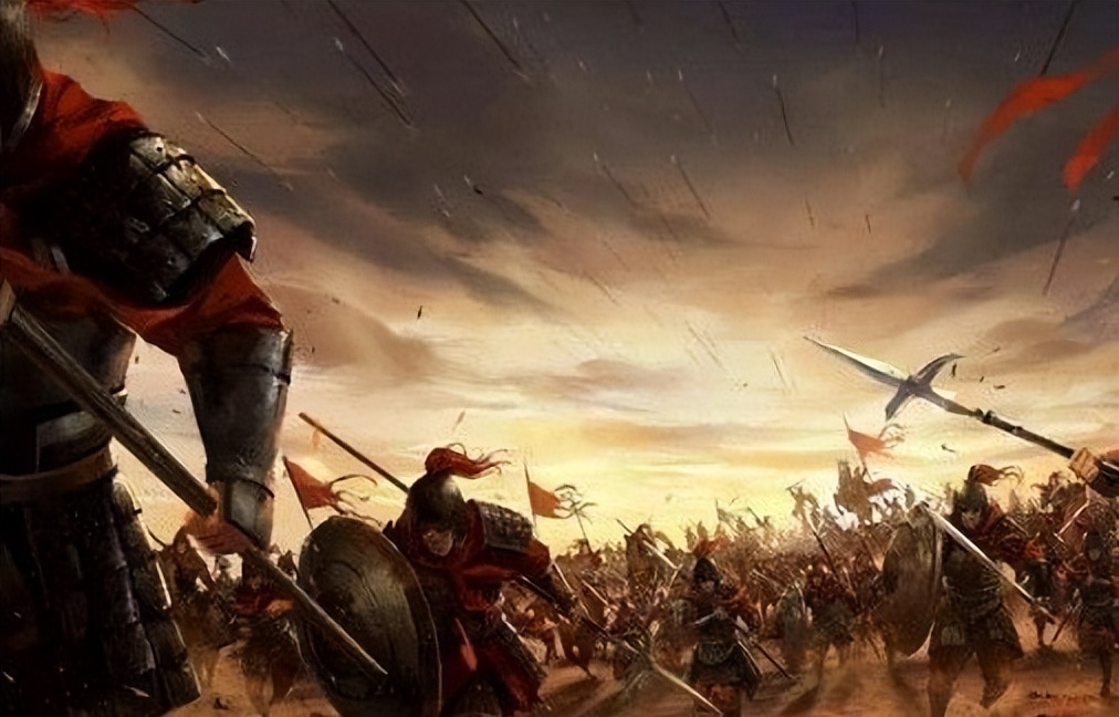 他是御武戡乱的陈朝第一名将，却落得晚节不保的悲惨下场