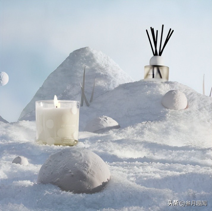 2022圣诞礼物，女友收到会尖叫的梦幻香氛特辑！限定香氛太吸引人