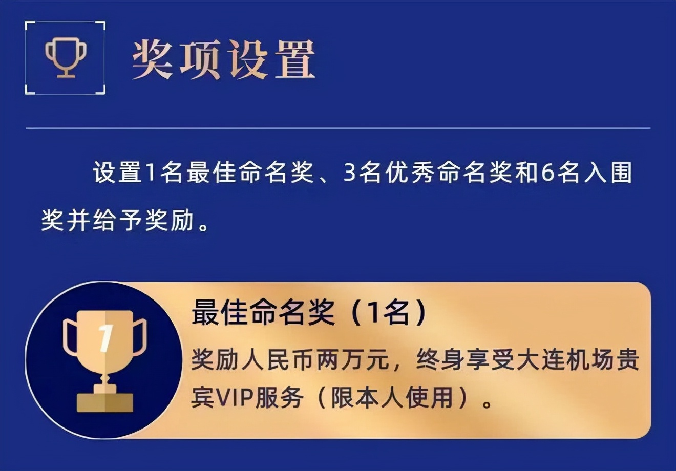 大连新机场征名,大连海上机场征名