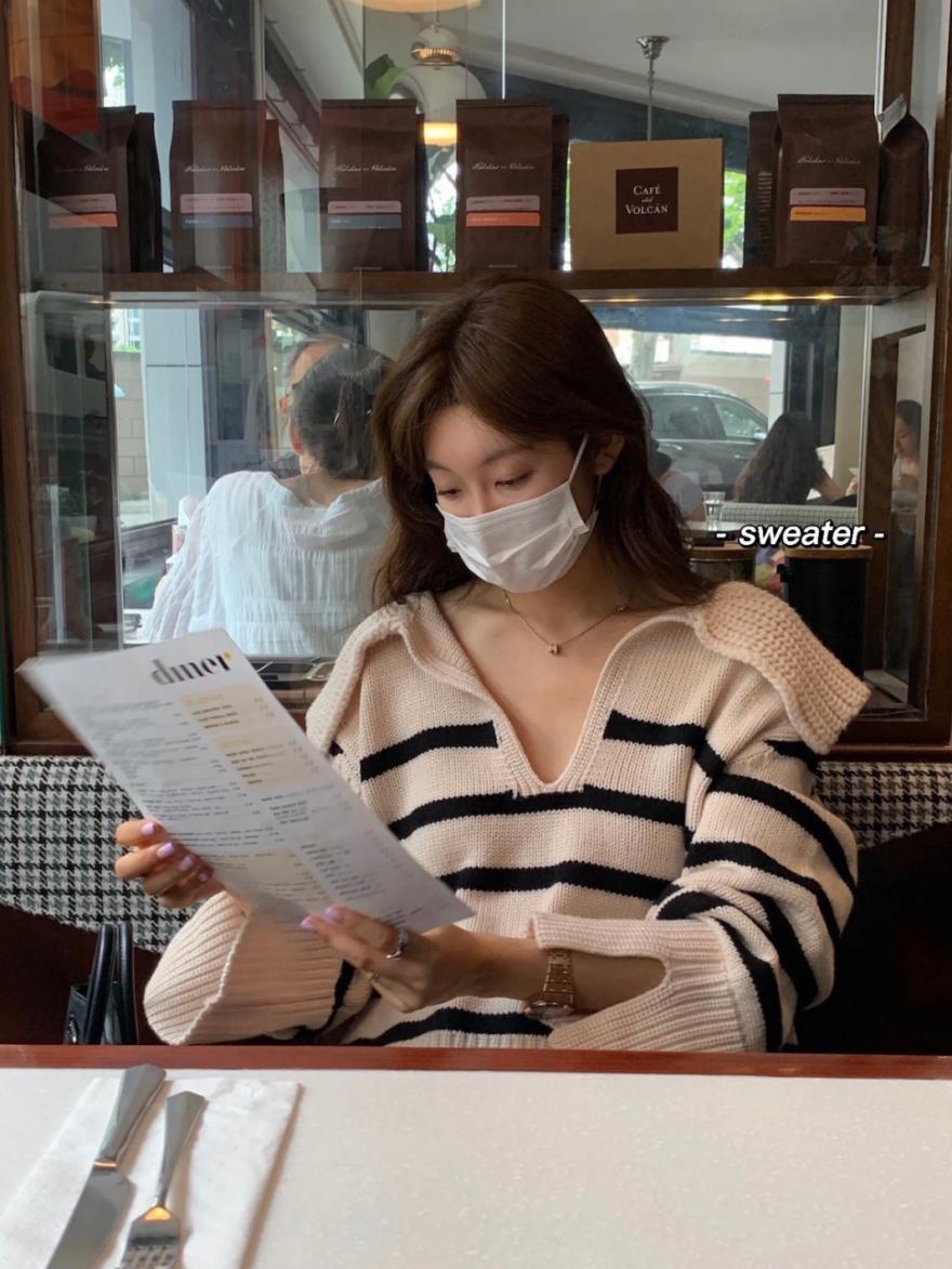 过时针织衫怎样改新款,过时的长针织衫