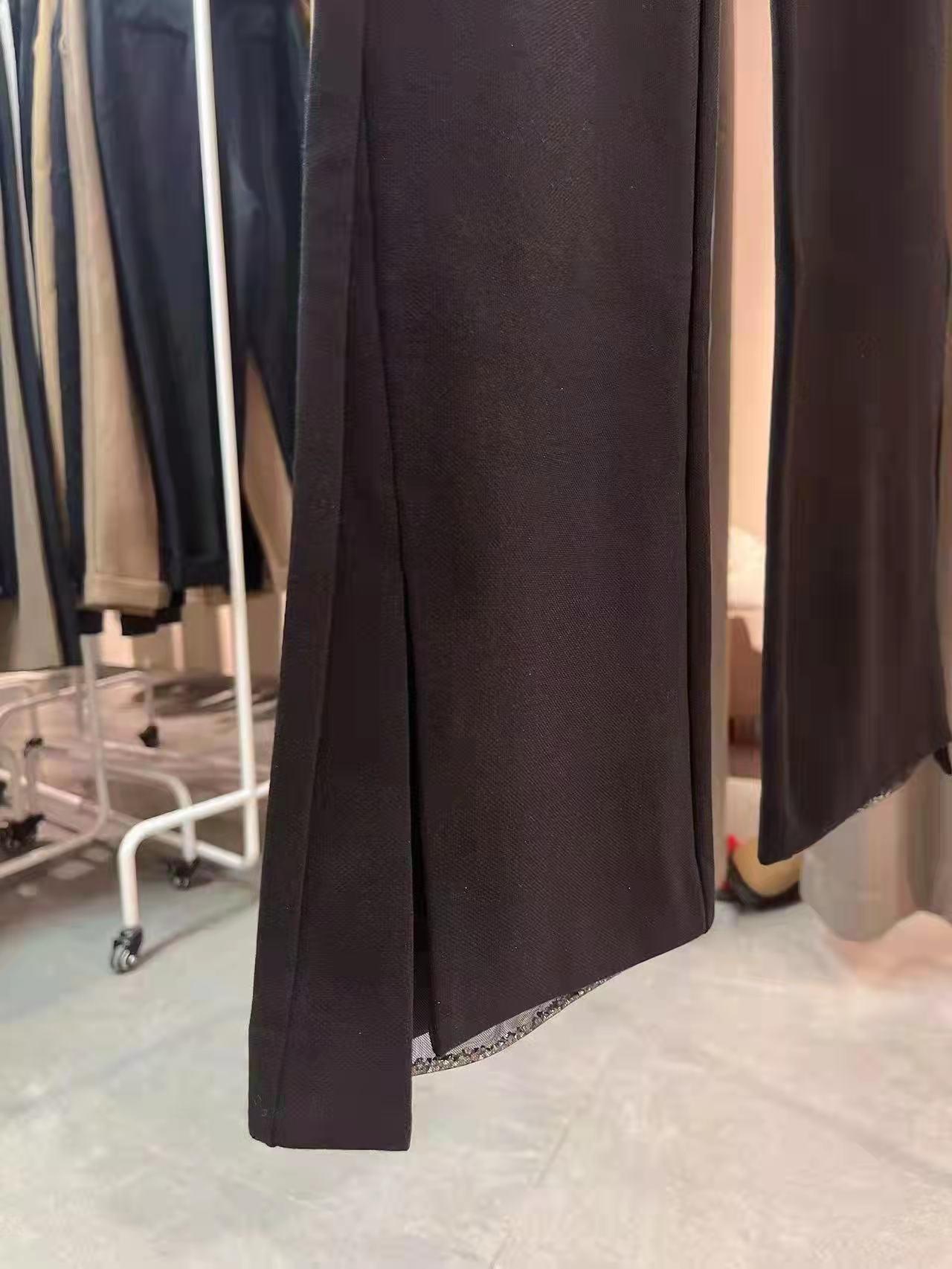 专柜大牌女裤厂家原单货,安妮珂莉丝丁超大福利折扣活,3.8结束