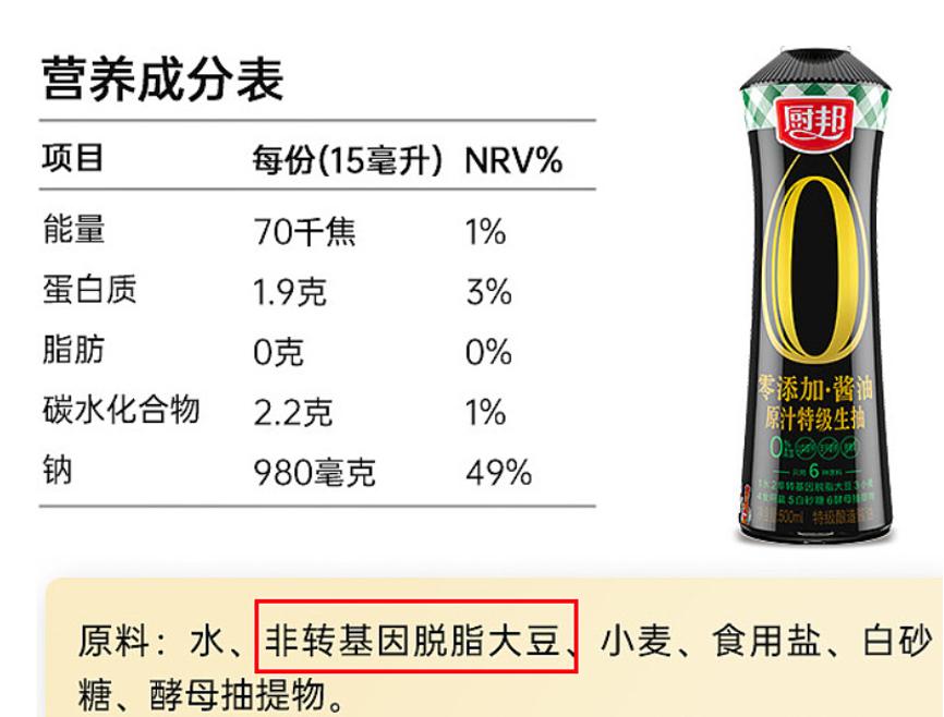 厨邦酱油布绿格子什么时候推出的,厨邦绿格子能注册吗