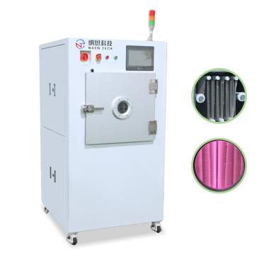 等离子清洗解决LED灯带硅胶粘接不牢