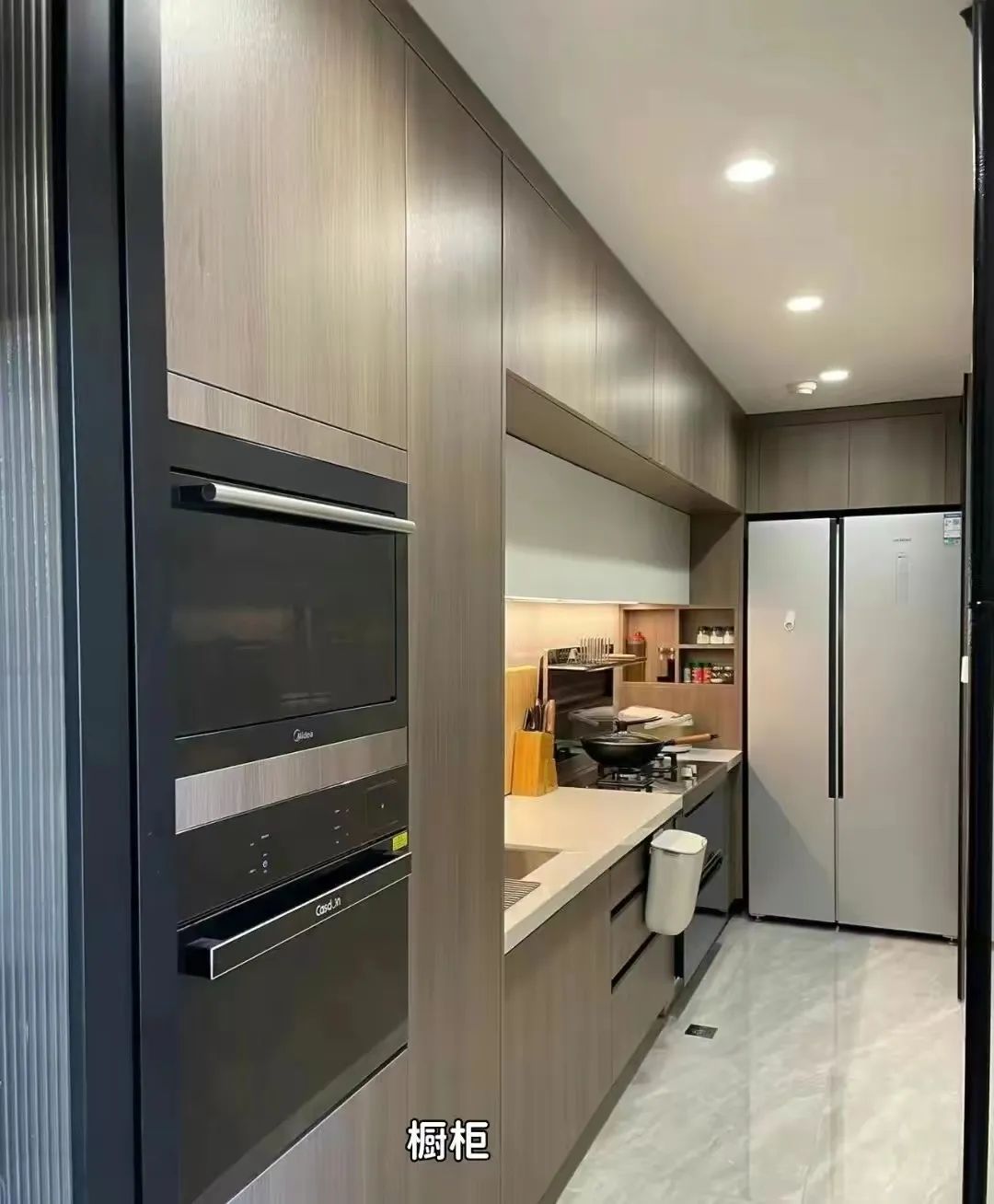 全屋定制色彩高级搭配图,全屋定制颜色搭配高级