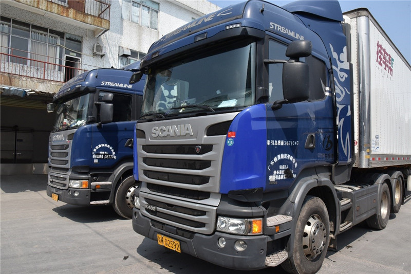 当冷链大咖遇上斯堪尼亚卡车，带您看珠海丰链的风生水起之路