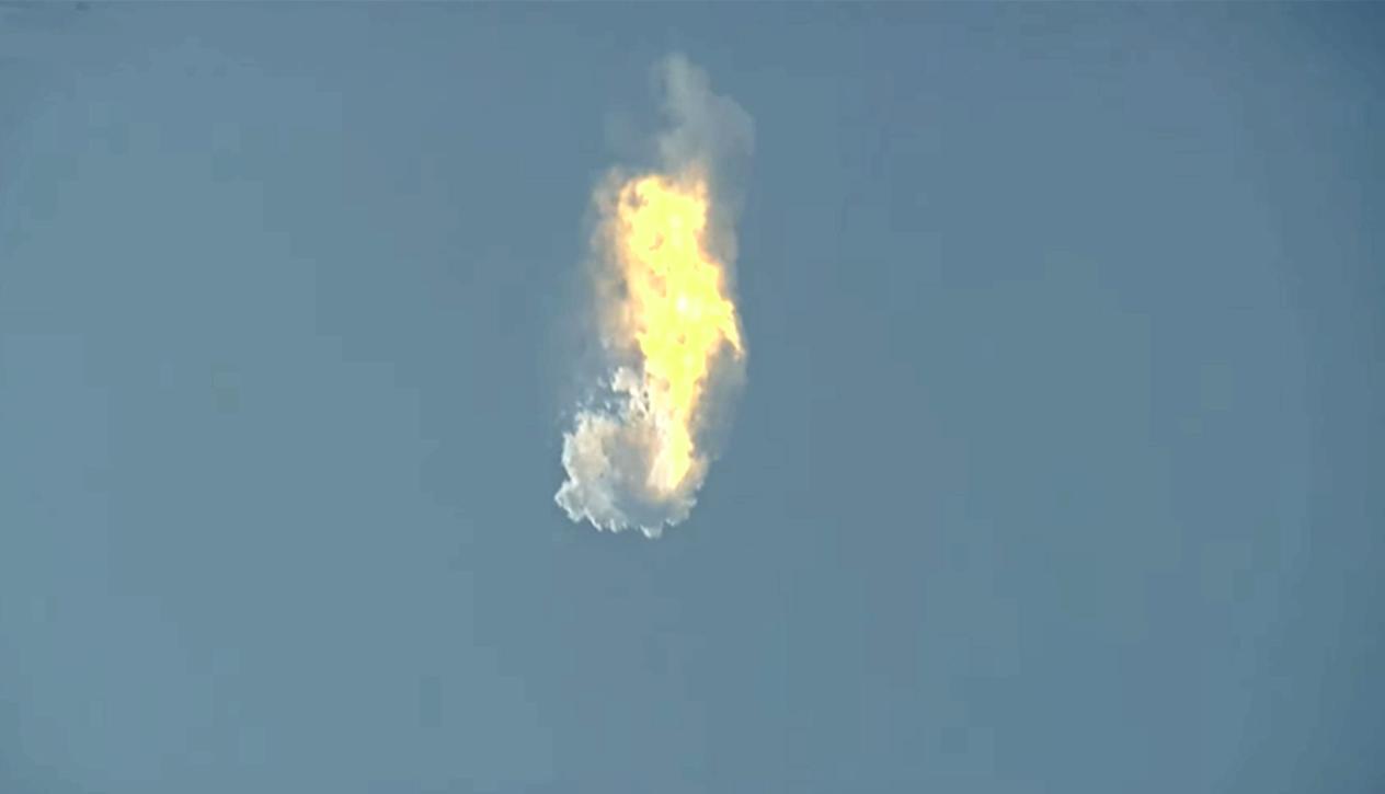 星舰首飞失败背后都经历了什么,星舰从失败到成功的八次试飞集锦