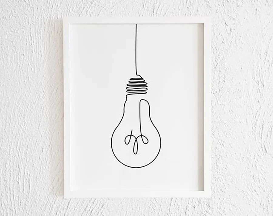 干货挂画的3个技巧5个方法,又好看又大气的挂画怎么选