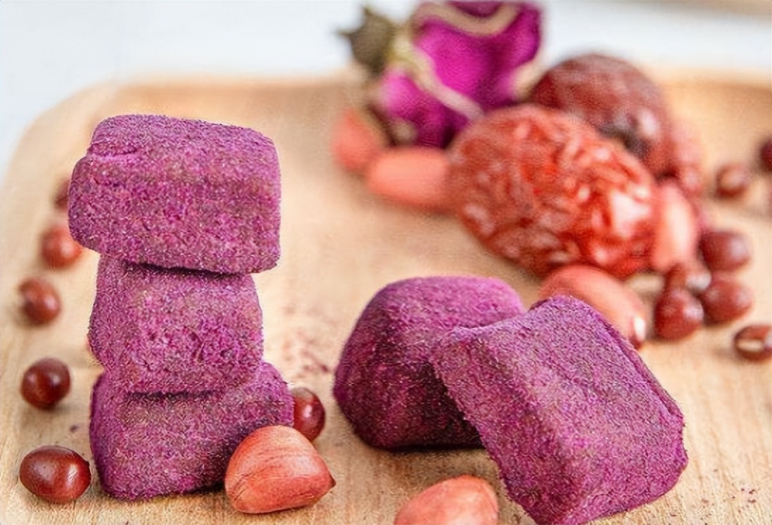 8种食物让女人面色红润,改善气色适合中年人吃的食物