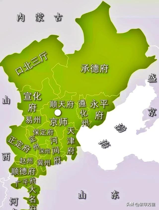 天津市什么时候改为直辖市的,天津市什么时候划为直辖市
