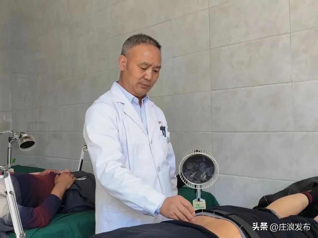 喜讯！庄浪县中医医院刘来明、王奎荣获第五批“平凉名中医”荣誉称号