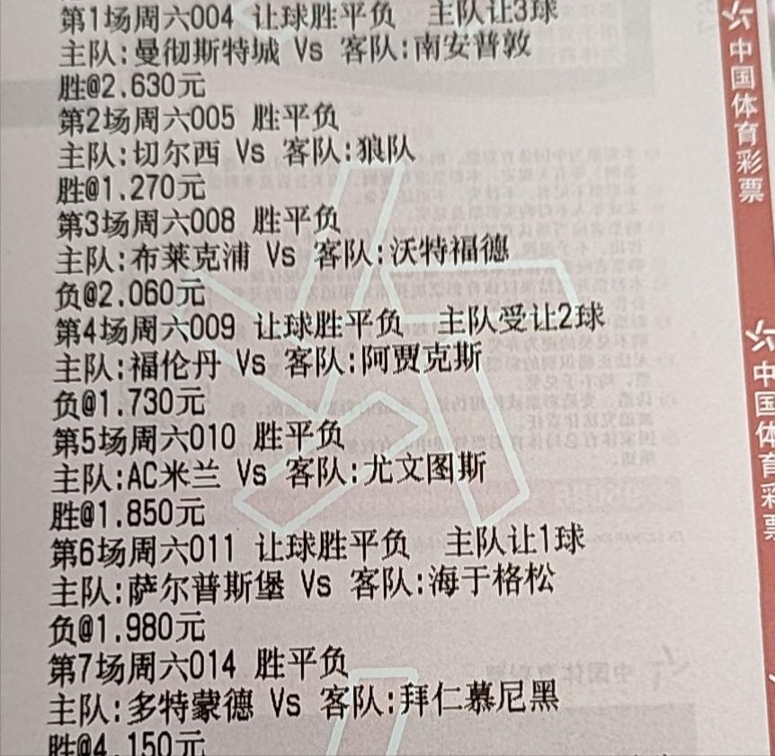 周六足球竞彩推荐比分预测,周六足球竞彩推荐比分