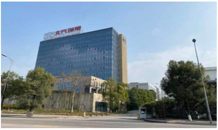 北汽银翔廖雄辉,北汽瑞翔广东