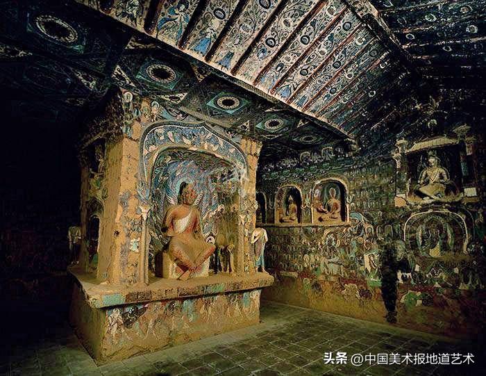 什么是敦煌文化,什么是敦煌飞天