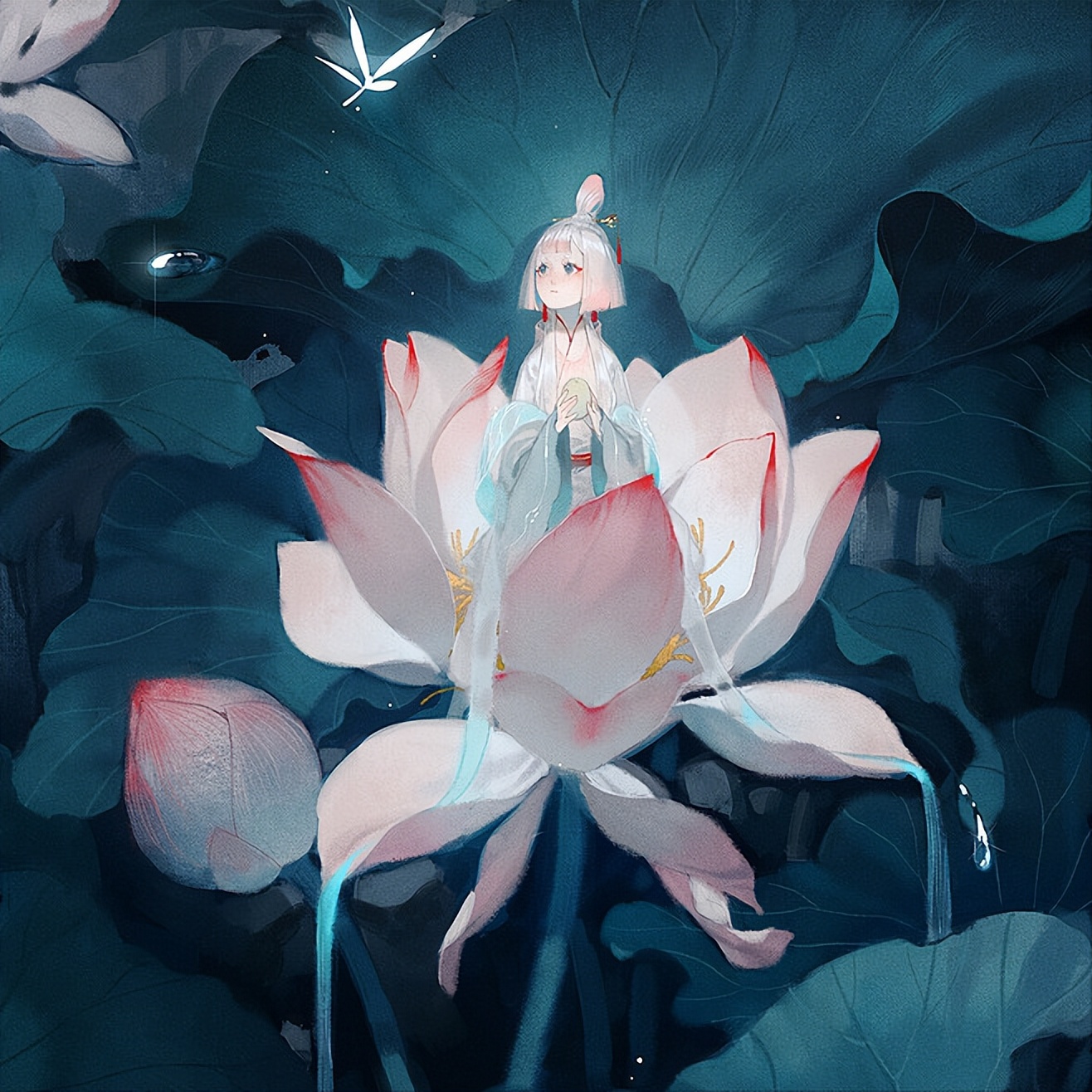 精选20首小众且惊艳的五言绝句，诗短情长，美到极致