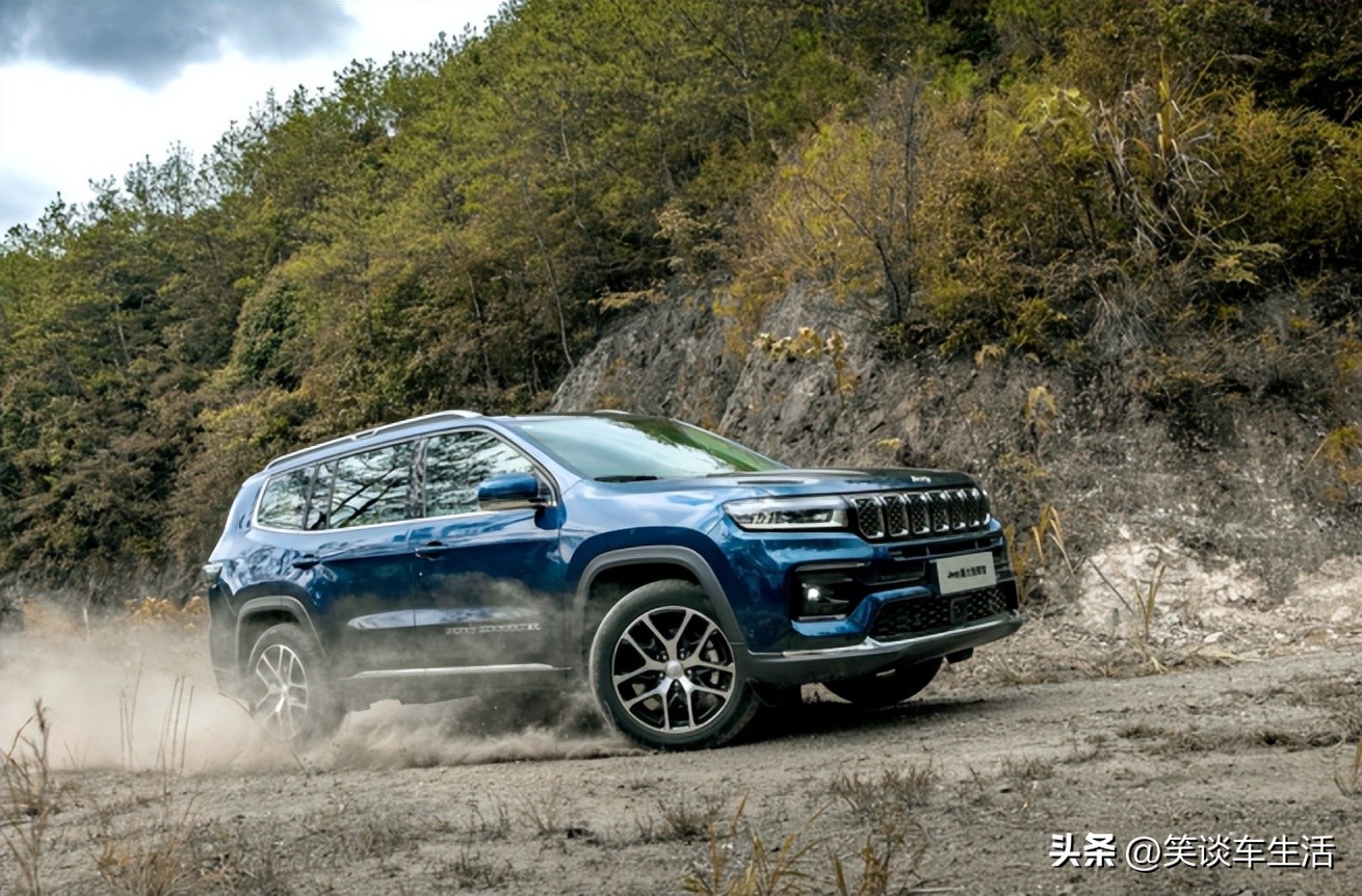 140万买这suv才是中年巅峰必备款,2.0t车型suv9at适时四驱落地30万