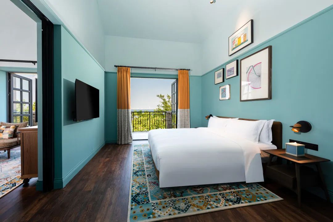 特房波特曼七星湾酒店厦门夜游,厦门波特曼哪个酒店能看海